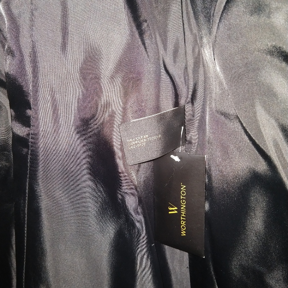 Wool coat - Picture 4 of 4